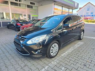ford grand c-max titanium * kamera * alu * festpreis