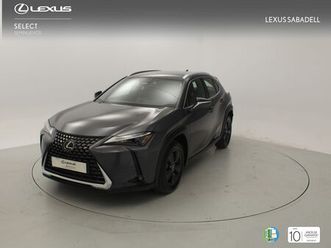 lexus ux 300h plus 2.0 hybrid 199 cv auto 5p