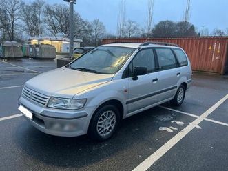 mitsubishi space wagon sehr gepflegt aus z...