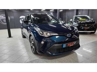 toyota c-hr hybrid 1.8 vvt-i, cx. a., 122cv