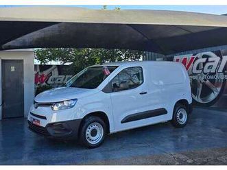 toyota proace 1.5d l1 comfort ptb