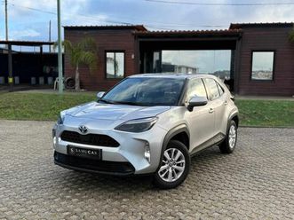 toyota yaris cross 1.5 vvt-ie, cx. a., 116cv