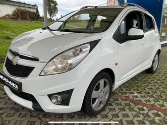 chevrolet spark 1.2 lt