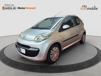 citroën c1 style 1.hand/klima/aux