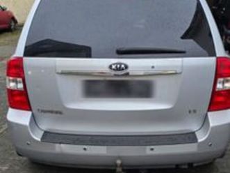 kia carnival7 setze