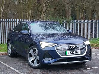 300kw 55 quattro 95kwh s line 5dr auto