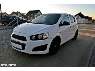 chevrolet aveo 1.2 ls+