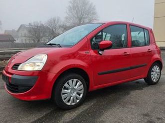 renault modus, nur 34' km,