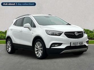 1.6 cdti elite auto euro 6 5dr