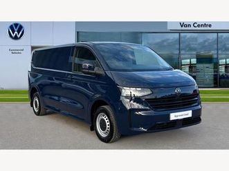 t34 65kwh commerce plus auto rwd lwb 5dr