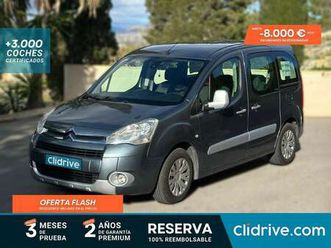 combi 1.6hdi sx multispace 75