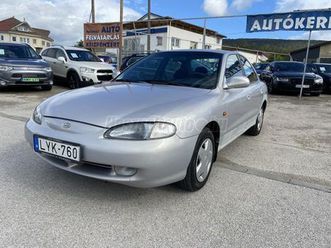 hyundai lantra 1.6i gls (megkimélt-működő klima)