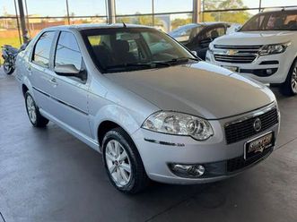 fiat siena elx 1.4 mpi fire flex 8v 4p 2010