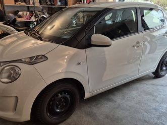 c1 2ª serie c1 airscape vti 68 5 porte shine