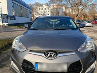 hyundai veloster 1.6