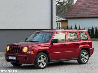 jeep patriot 2.4 limited