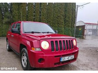 jeep patriot