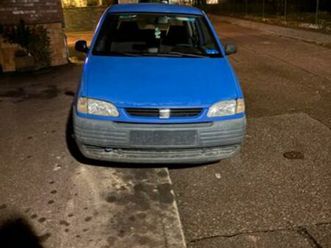 other seat arosa, 45 kmh auto