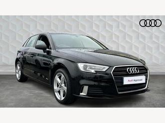 1.5 tfsi cod 35 sport sportback s tronic euro 6 (start/stop) 5dr