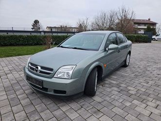 opel vectra 1.8 comf allwetterr. neu parkpilot vo+hi