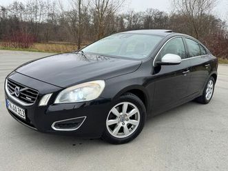 volvo s60 rdesign tüv top ausgestattet