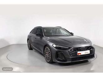 fam. 3.0 s5 tfsi avant 5p
