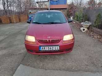 daewoo kalos xl