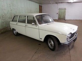 peugeot 204 break oldtimer kombi 304