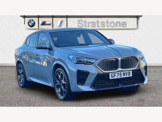 30 66.5kwh m sport auto xdrive 5dr (11kw charger)