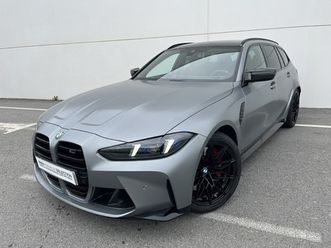 bmw m m3 competition touring xdrive 390 kw (530 cv)