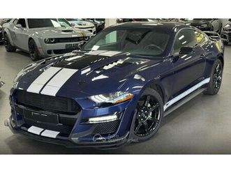fastback 2.3 ecoboost