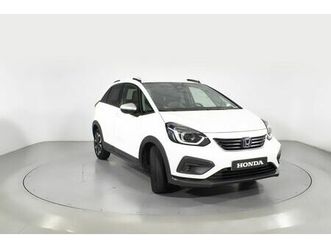 honda jazz 1.5 i-mmd hev crosstar 5p