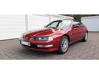 honda prelude 2.0i ls