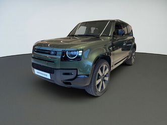 land rover defender x-dynamic hse 3.0d i6 mhev 350hp