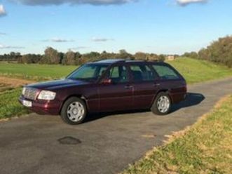 mercedes-benz mercedes w124 t-model