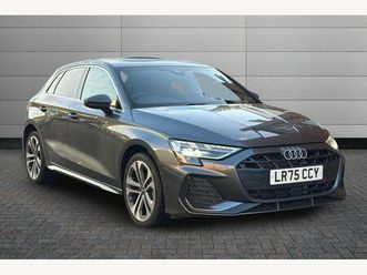 1.5 tfsie 40 s line sportback s tronic euro 6 (start/stop) 5dr 17.9kwh