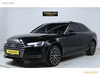 a4 sedan 2.0 tdi design