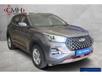 2024 chery tiggo 4 pro 1.5t lit auto