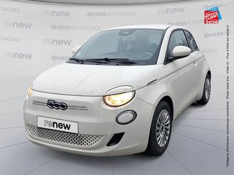 fiat 500 e 95ch my23 d'occasion - hess automobile