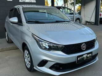 fiat argo 1.0 6v flex. 2019