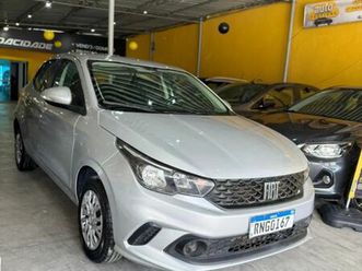 fiat argo 1.0 6v flex. 2022