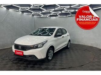 fiat argo 1.0 6v flex. 2023