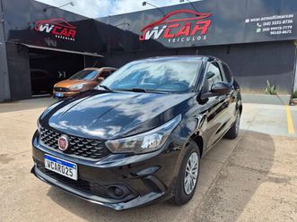 fiat argo drive 1.0 6v flex 2018