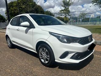 fiat argo drive 1.0 6v flex 2020