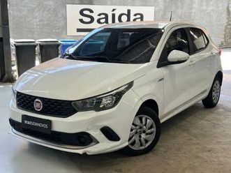 fiat argo drive 1.3 8v flex 2018