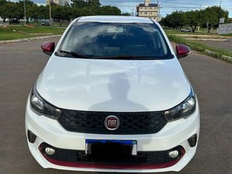 fiat argo drive 1.3 8v flex 2018