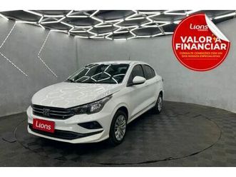 fiat cronos drive 1.3 8v flex 2023