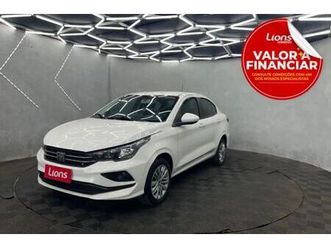 fiat cronos drive 1.3 8v flex 2023