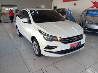 fiat cronos drive 1.3 8v flex aut. 2023