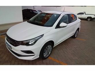 fiat cronos drive 1.3 8v flex aut. 2025